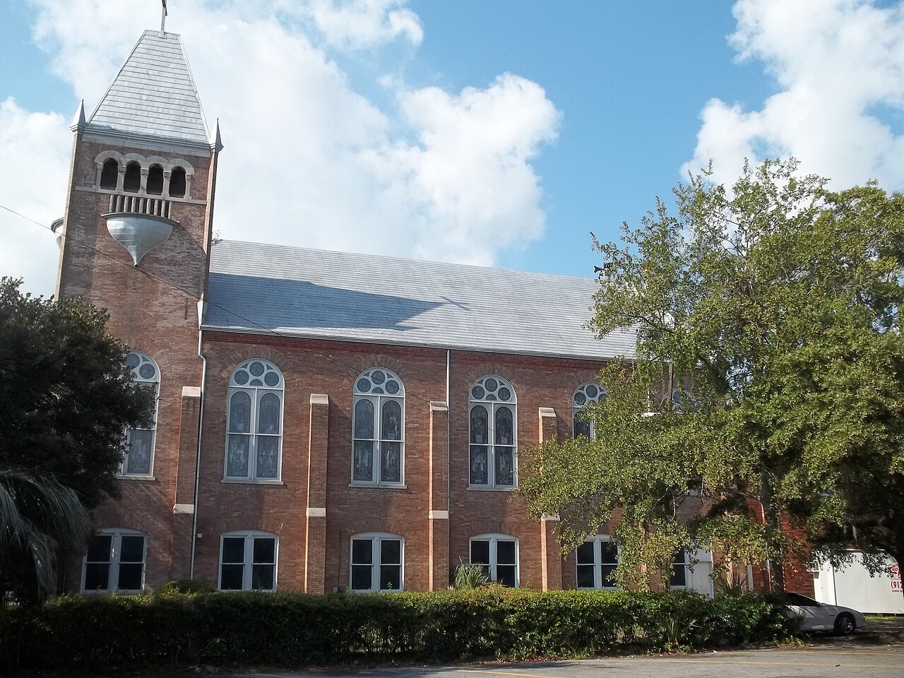 Saint John's African Methodist Episcopal Church fotoğrafı