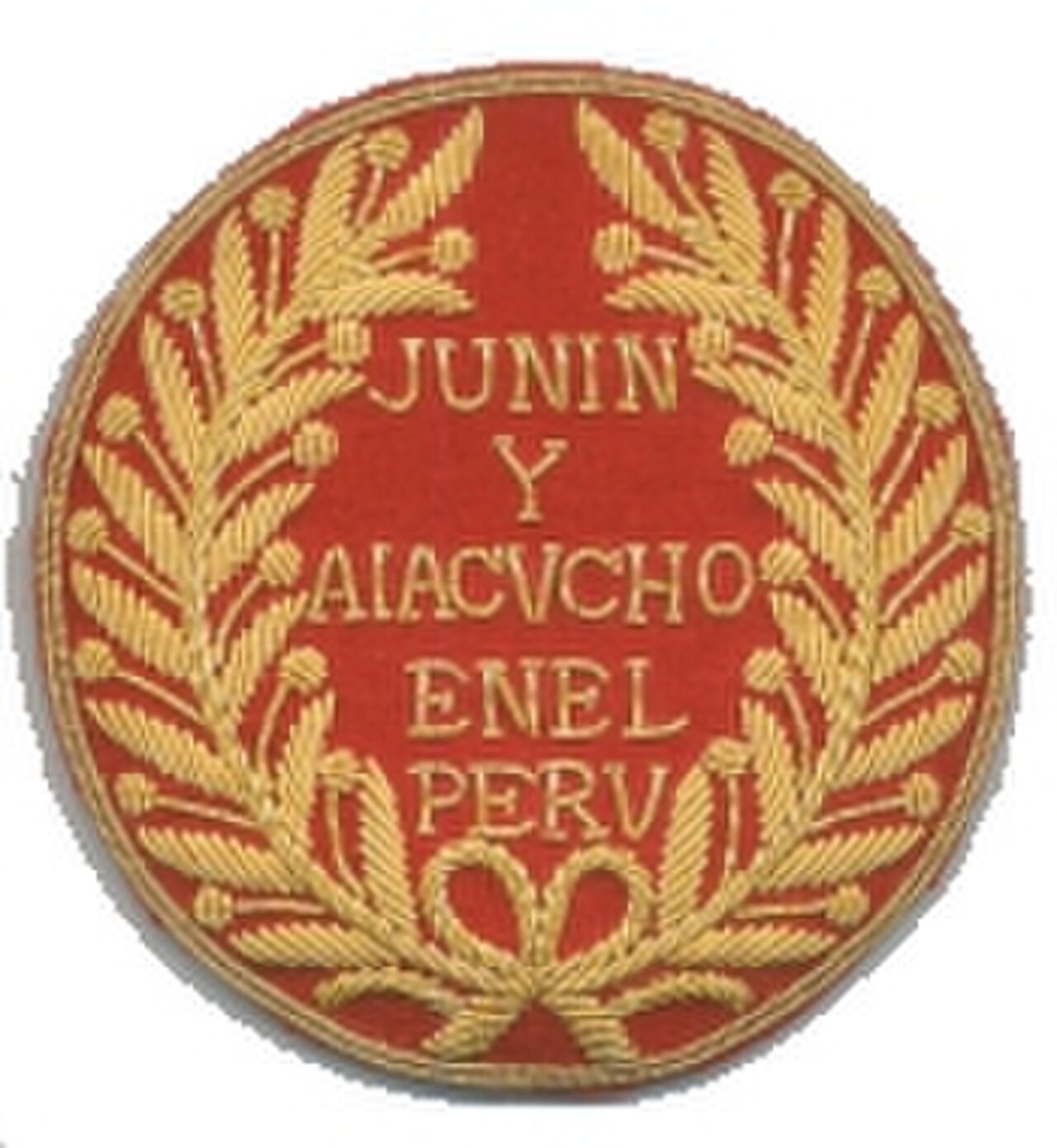 Junín Muharebesi fotoğrafı