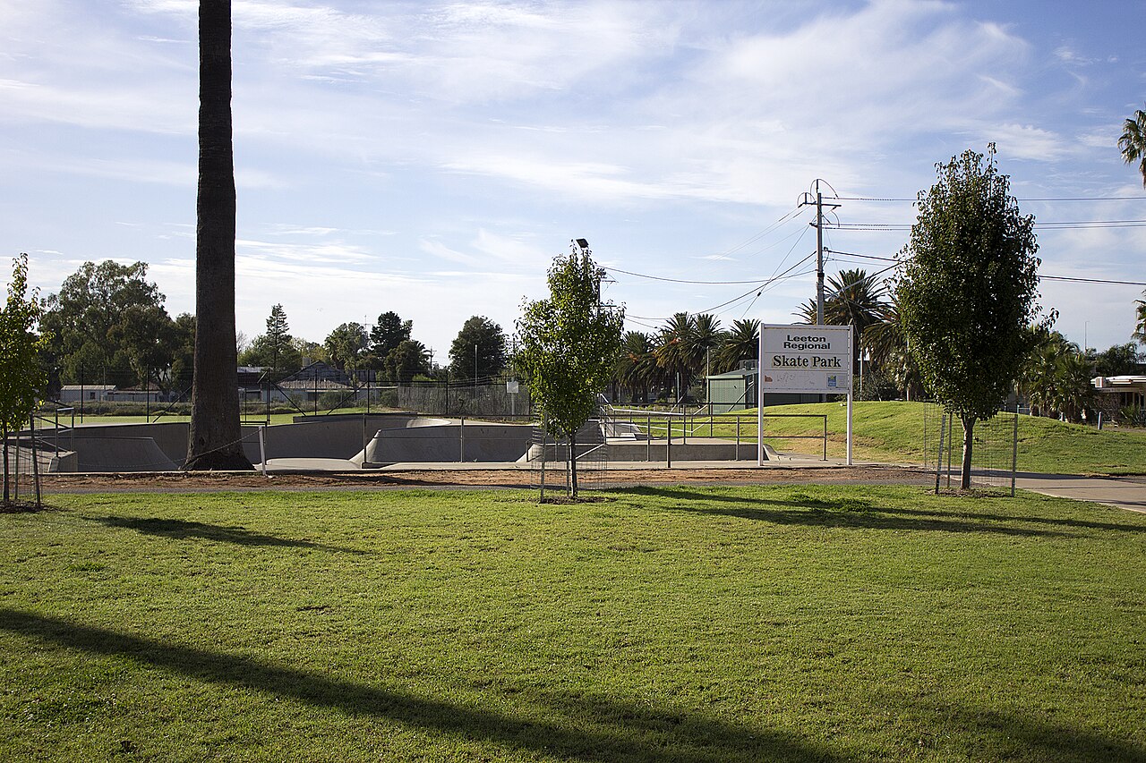 Leeton Street Park fotoğrafı