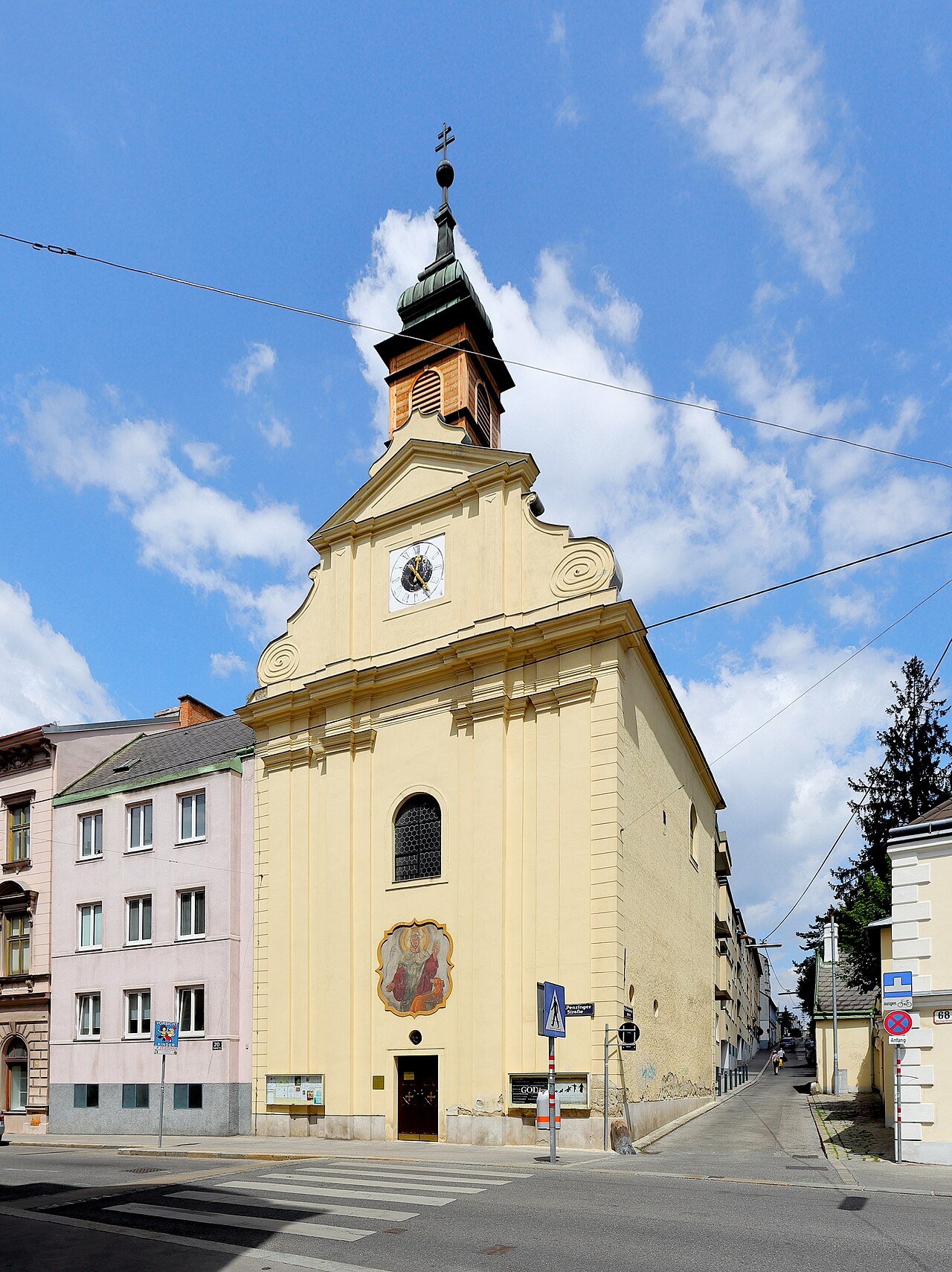 Rochuskapelle (Wien)