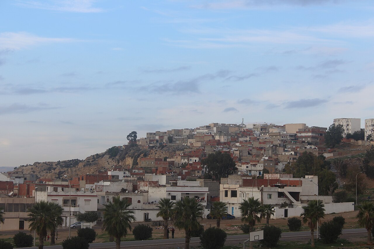 A photograph of Al Sayyida Aisha