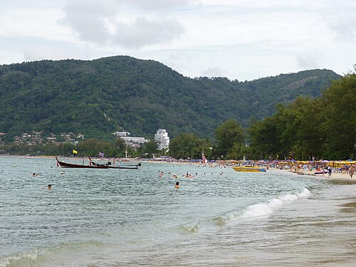 Patong Beach