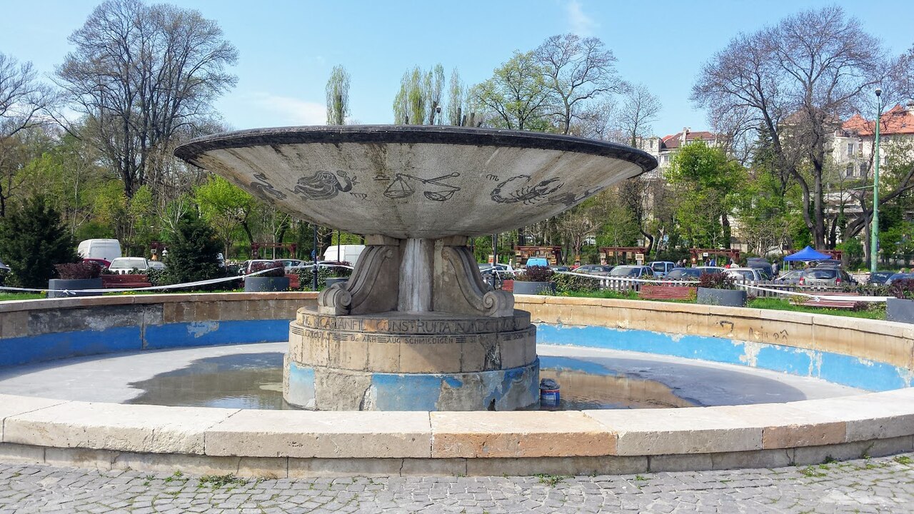 Zodiac Park