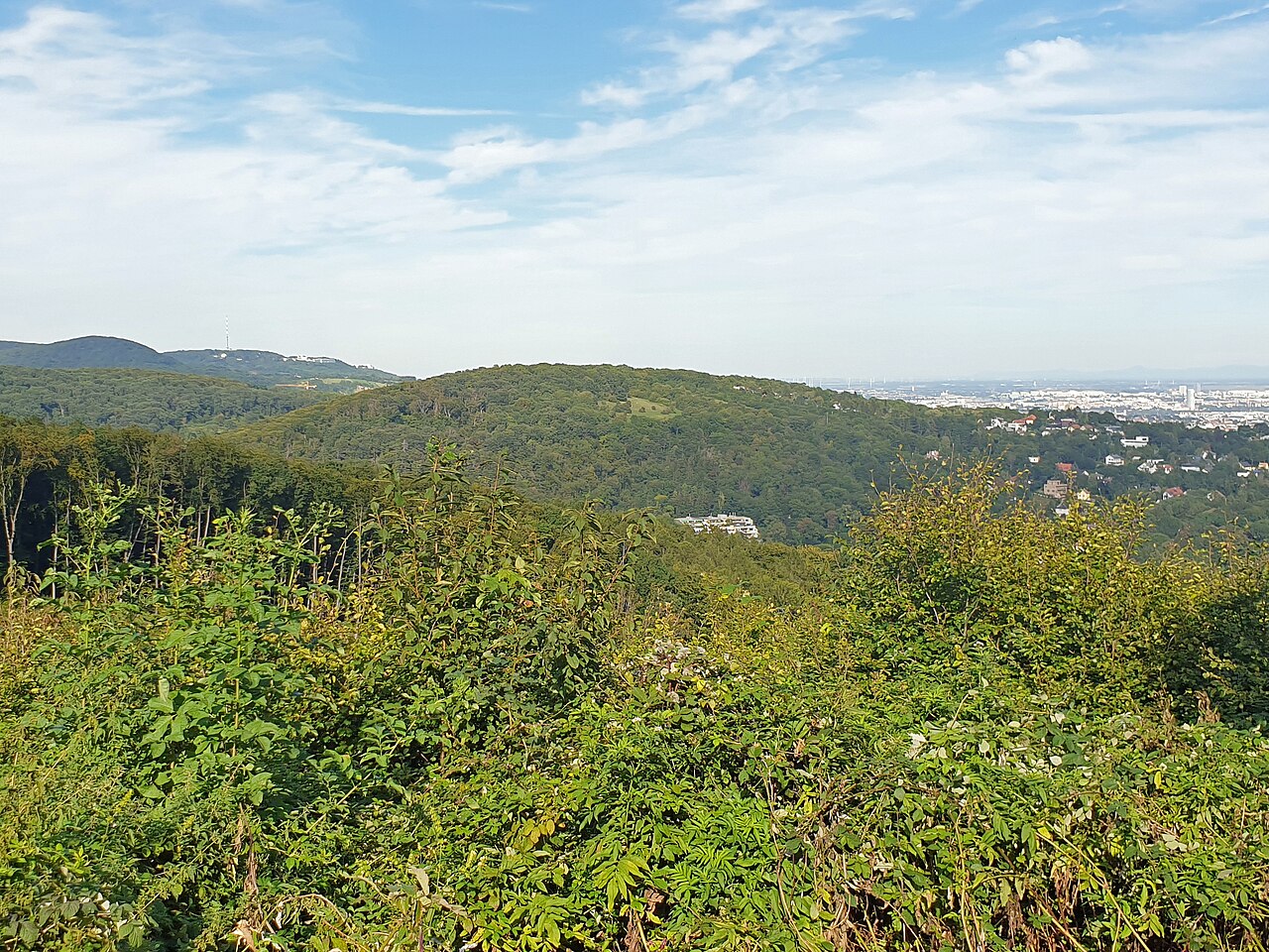 A photograph of Schafberg