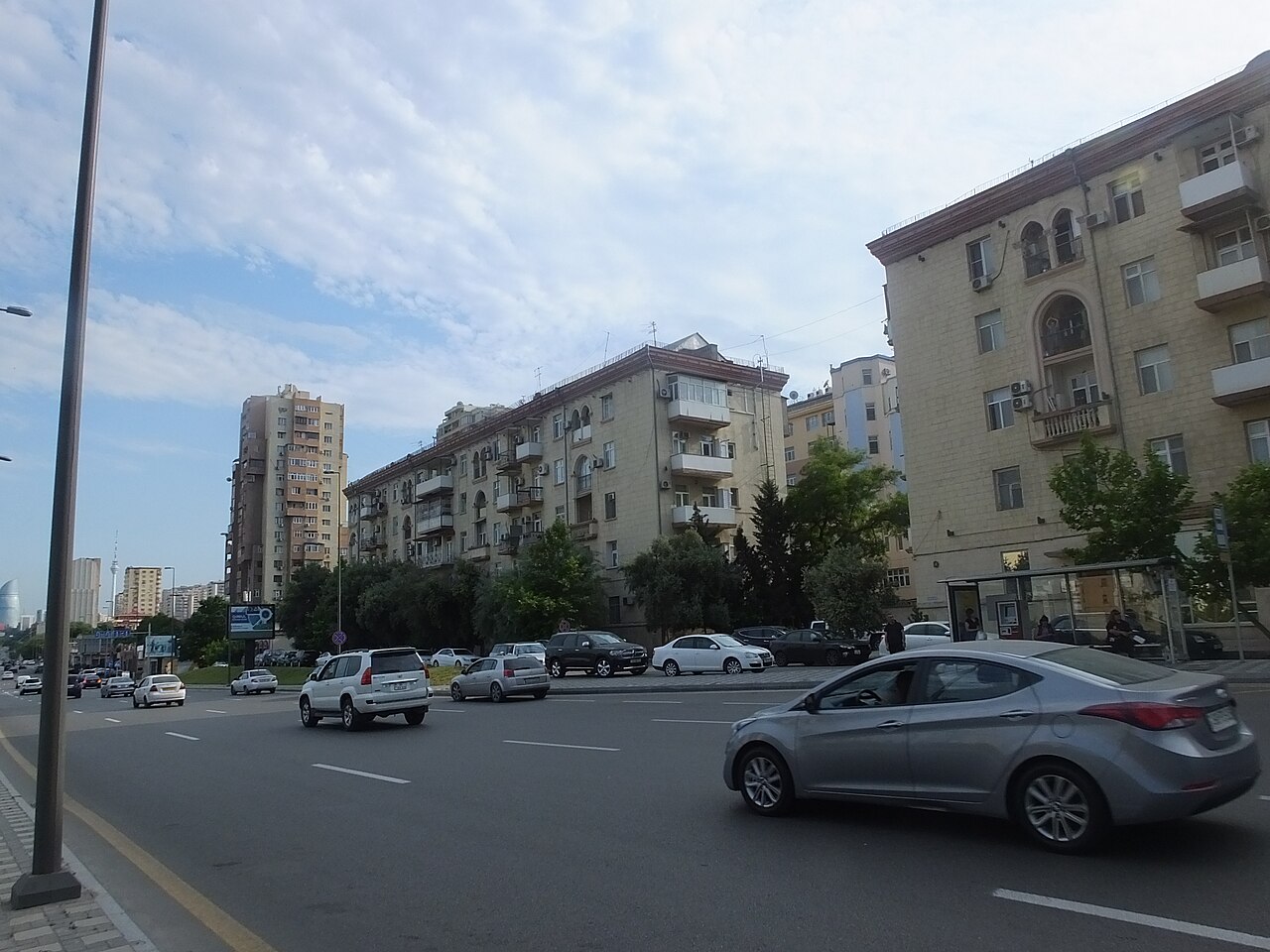 Mərkəzi Park fotoğrafı