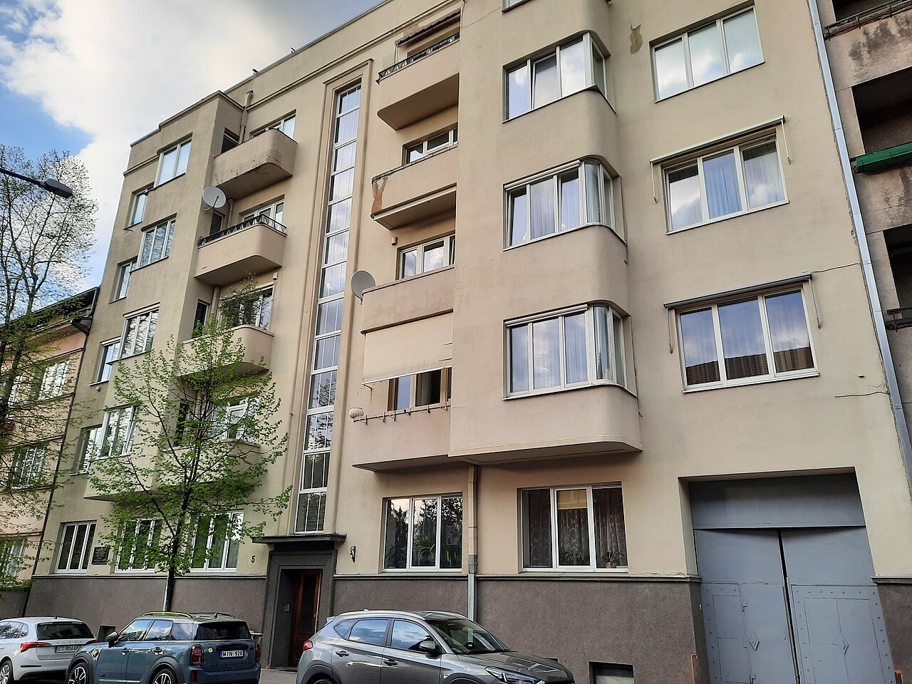 Une photographie de Company House