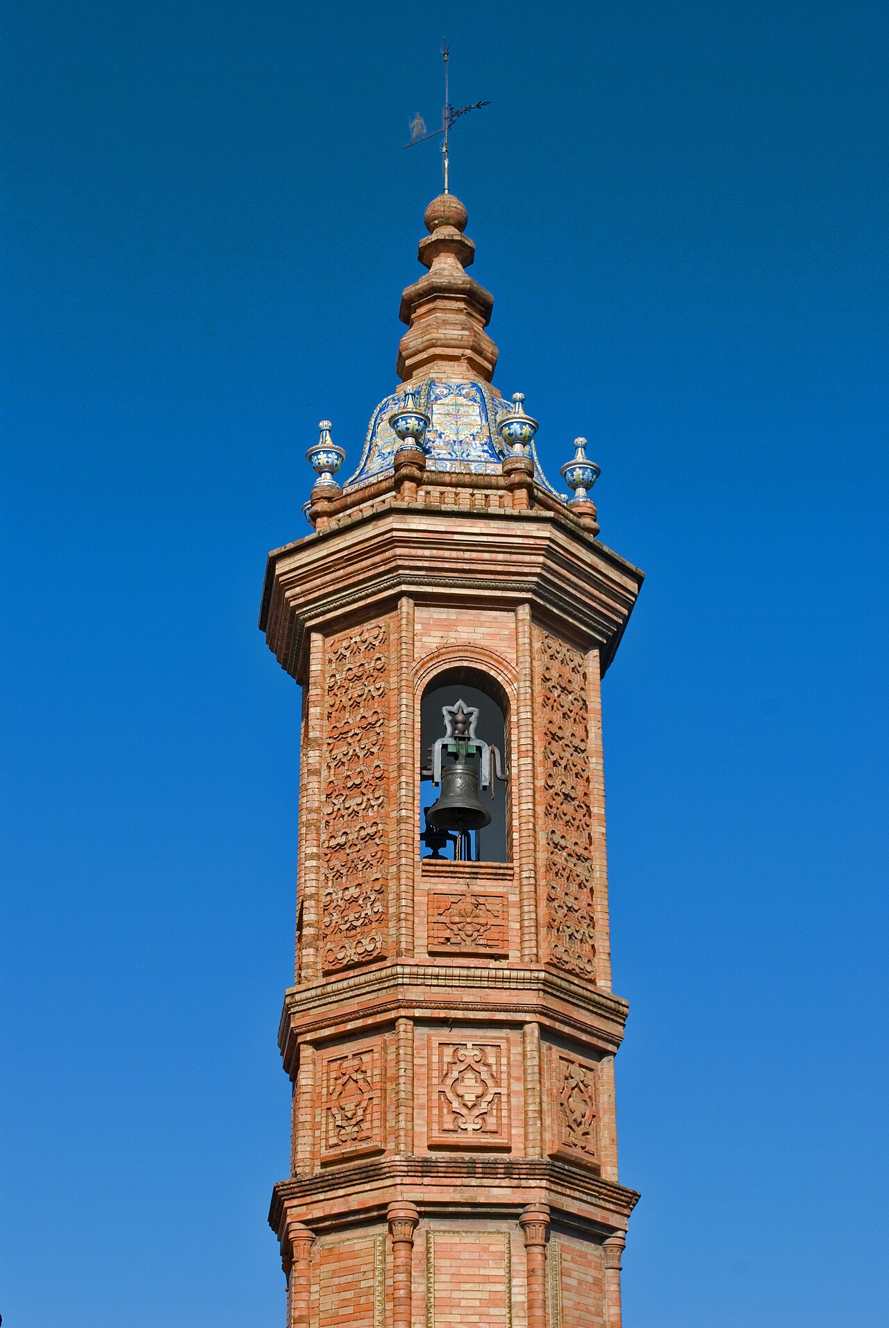 Capilla Virgen del carmen fotoğrafı