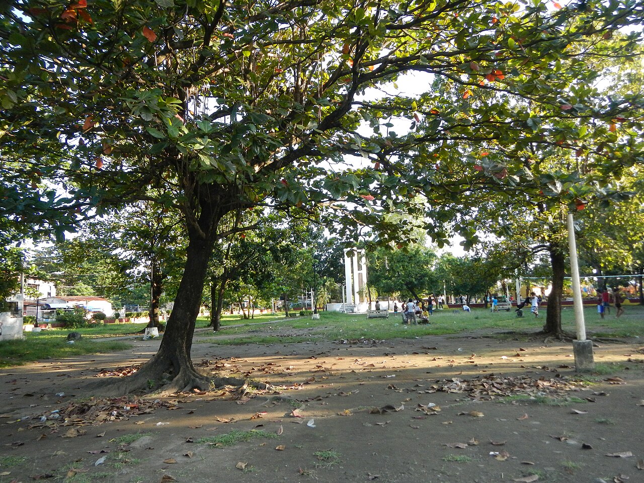 Ein Foto von Governors' Promenade
