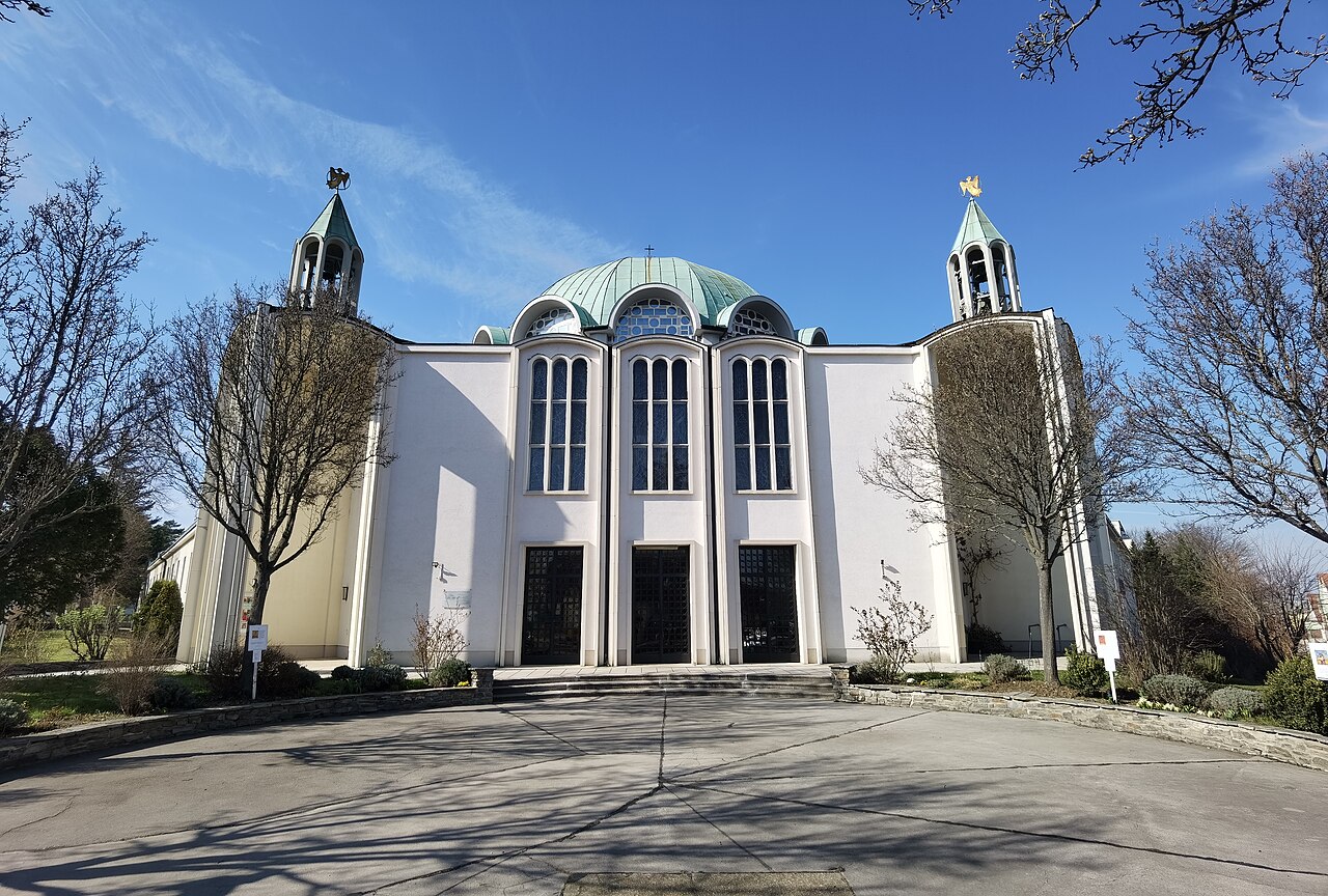 Chiesa di Gatterhoelzl