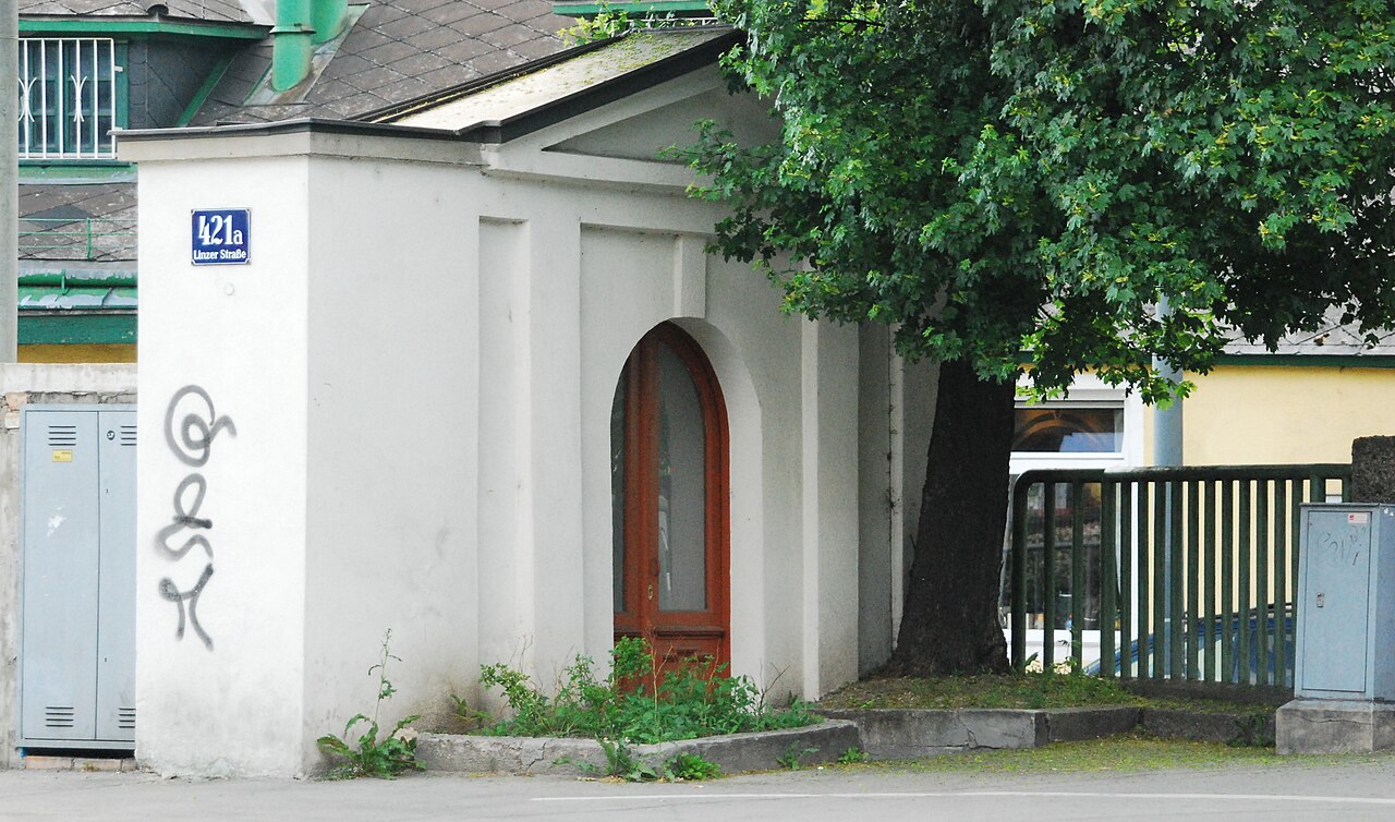Johannes-Nepomuk-Kapelle