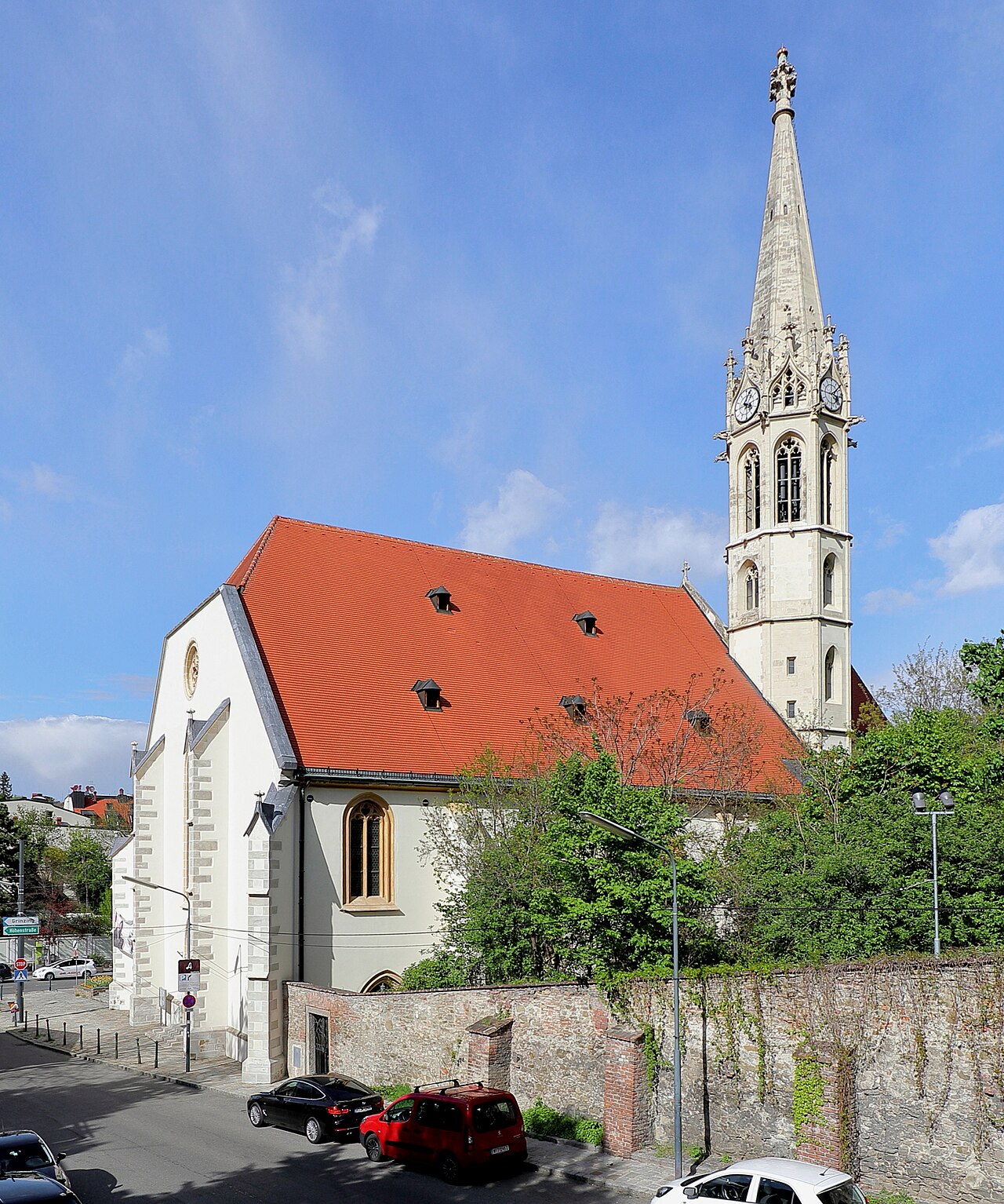 Heiligenstädter Pfarrkirche St. Michael