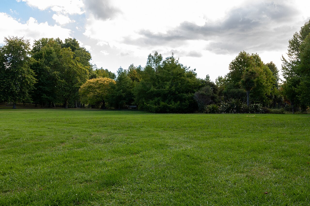 Coatesville Recreation Reserve fotoğrafı
