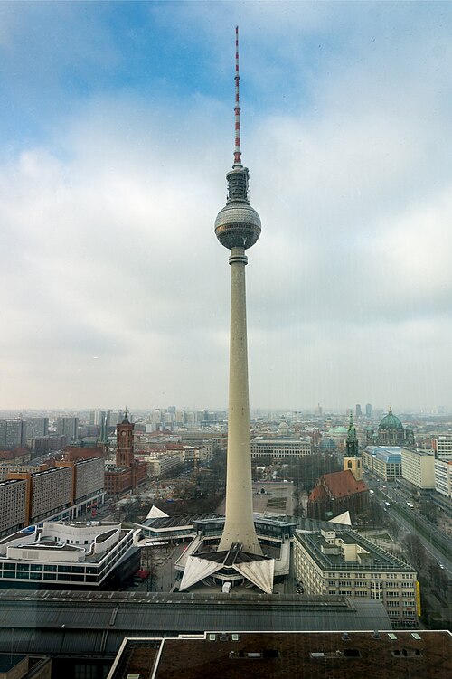 Fernsehturm Berlin