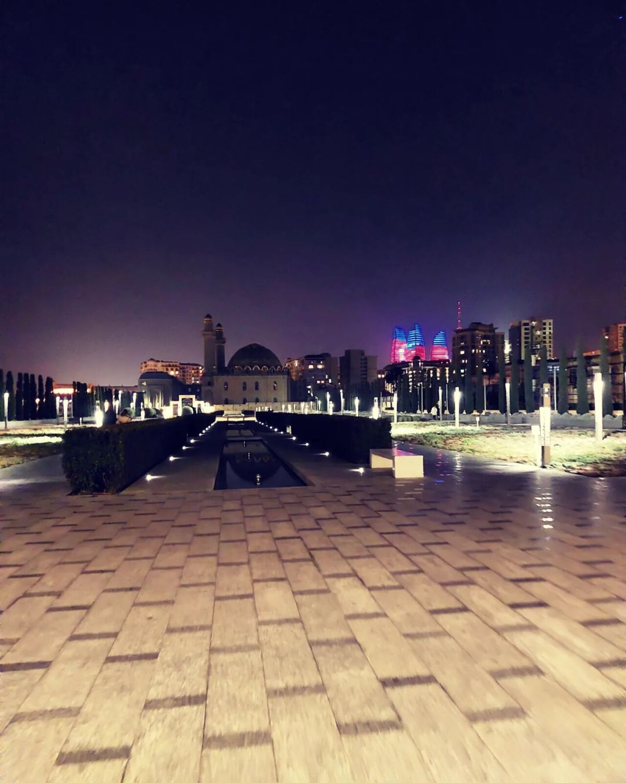 Mərkəzi Park