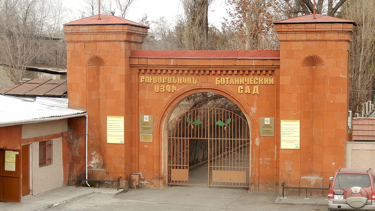 Yerevan Botanical Garden