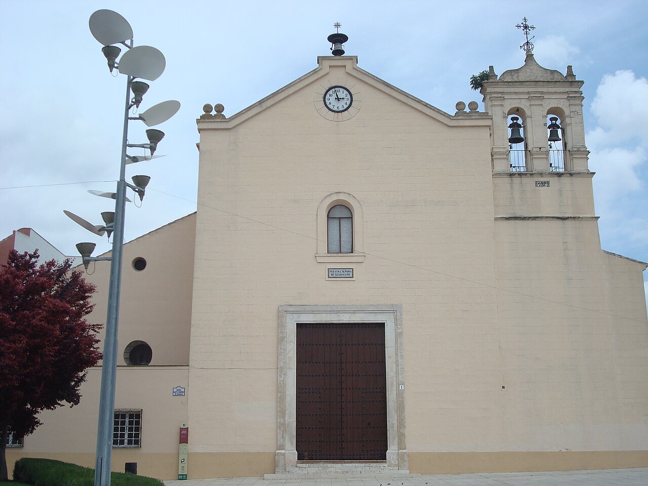 Iglesia Nuestra Señora de Guadalupe