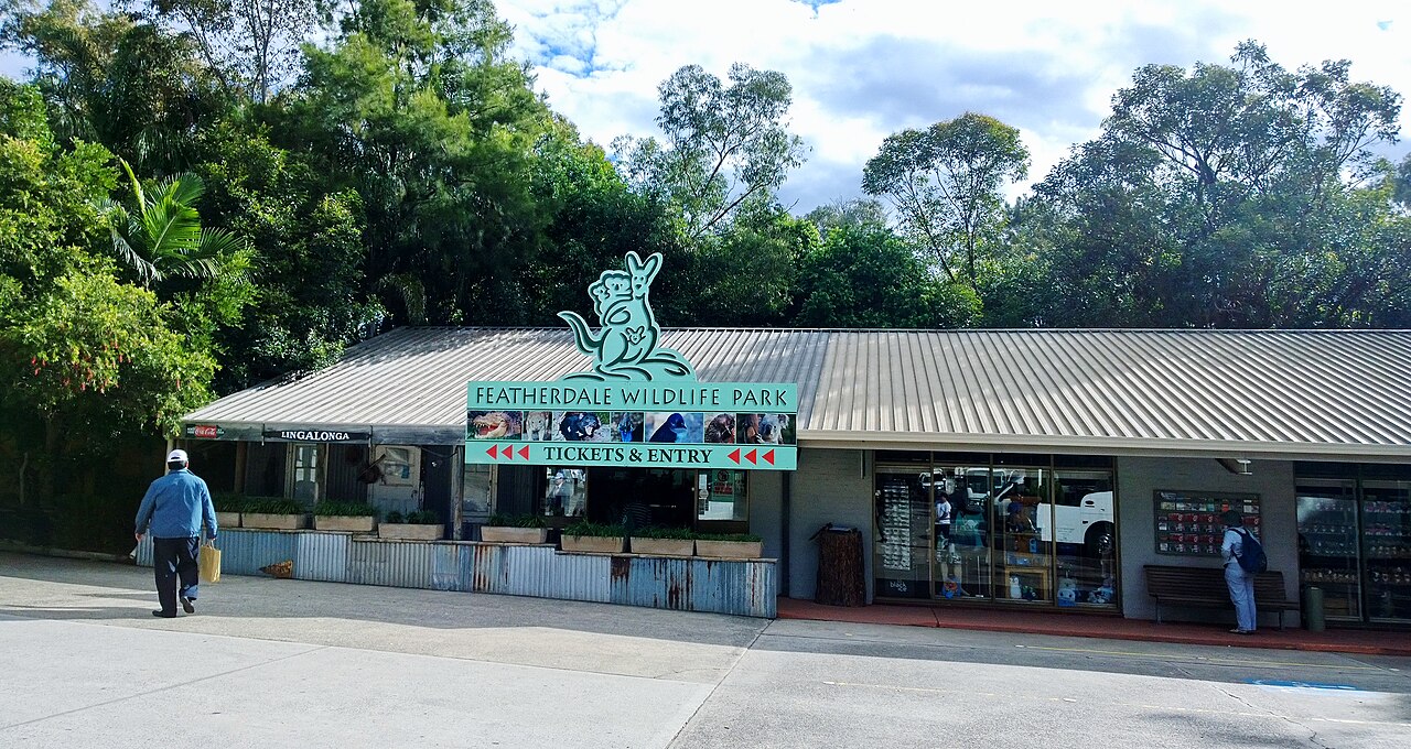 Featherdale Sydney Vahşi Yaşam Parkı fotoğrafı