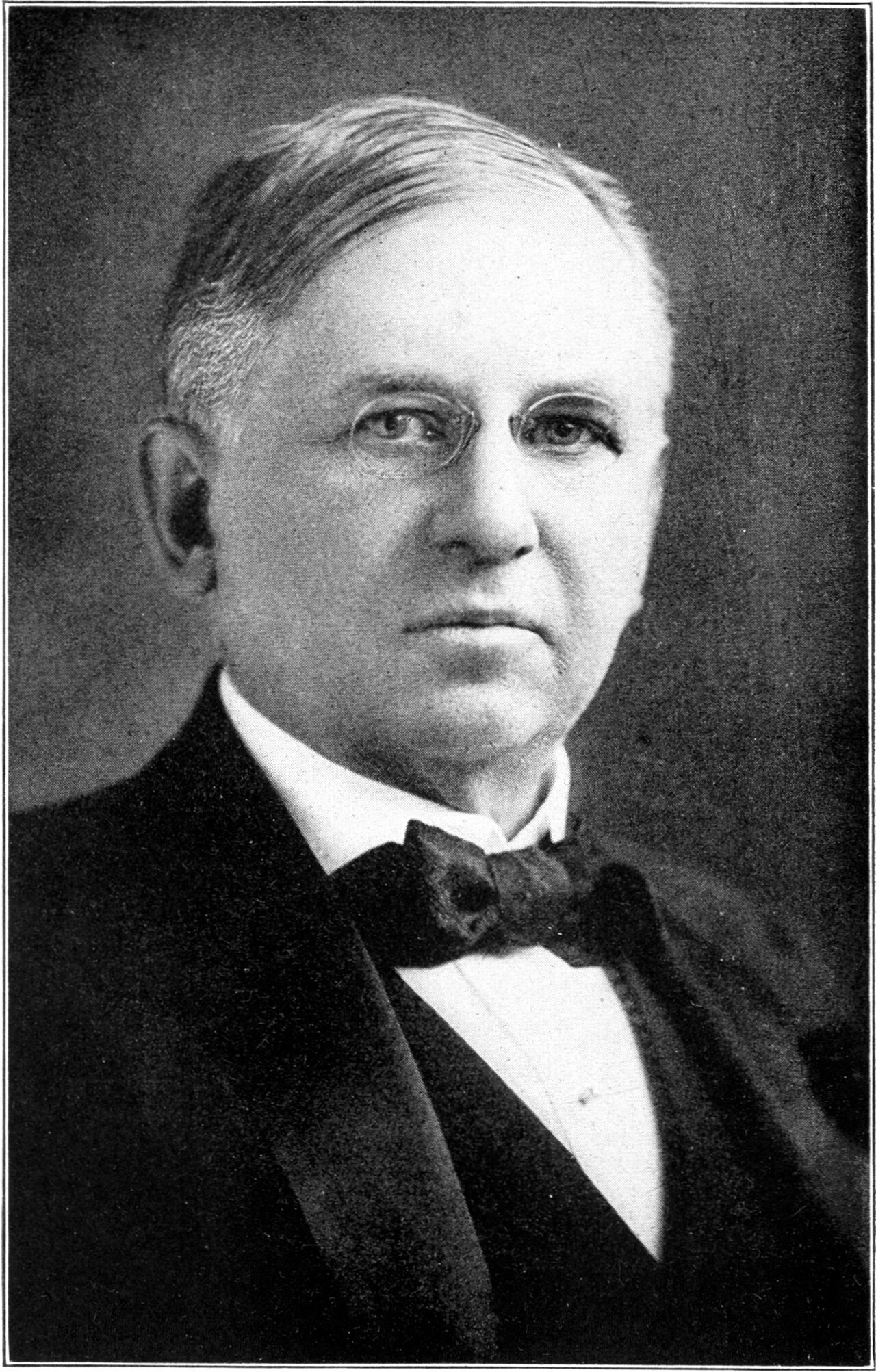 John Wanamaker fotoğrafı
