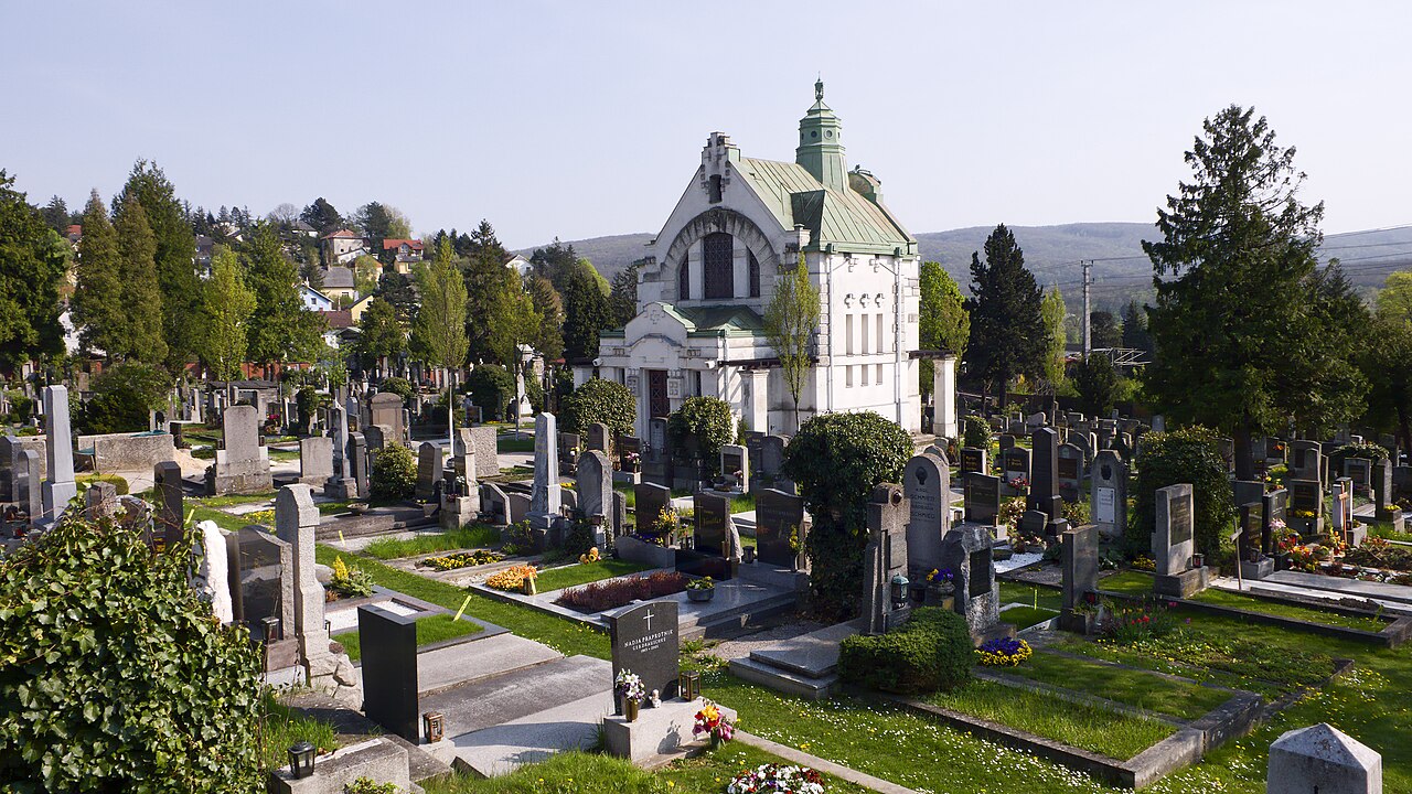 Cimitero di Hadersdorf-Weidlingau