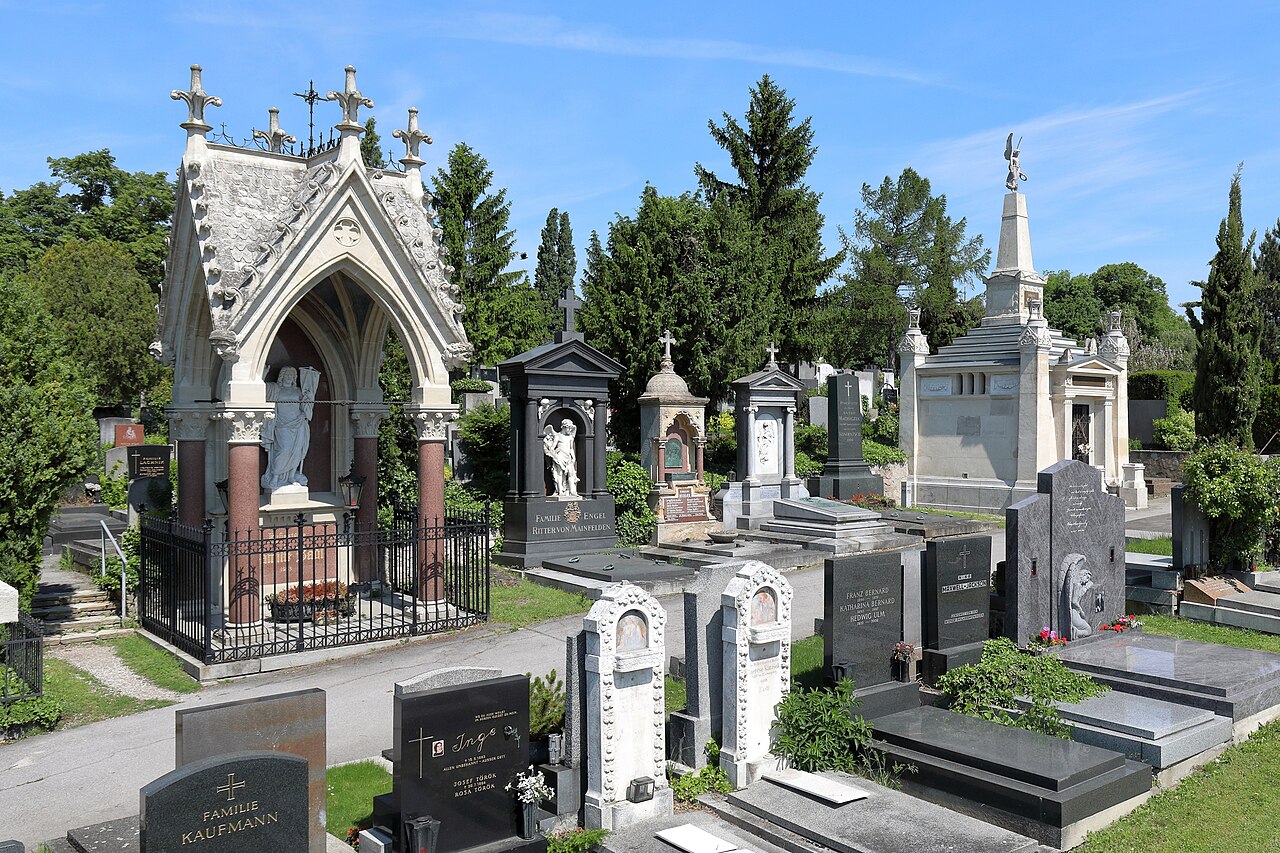 Grinzinger Friedhof