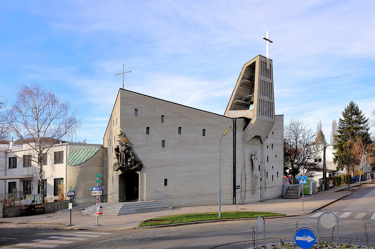 Chiesa parrocchiale del Buon Pastore