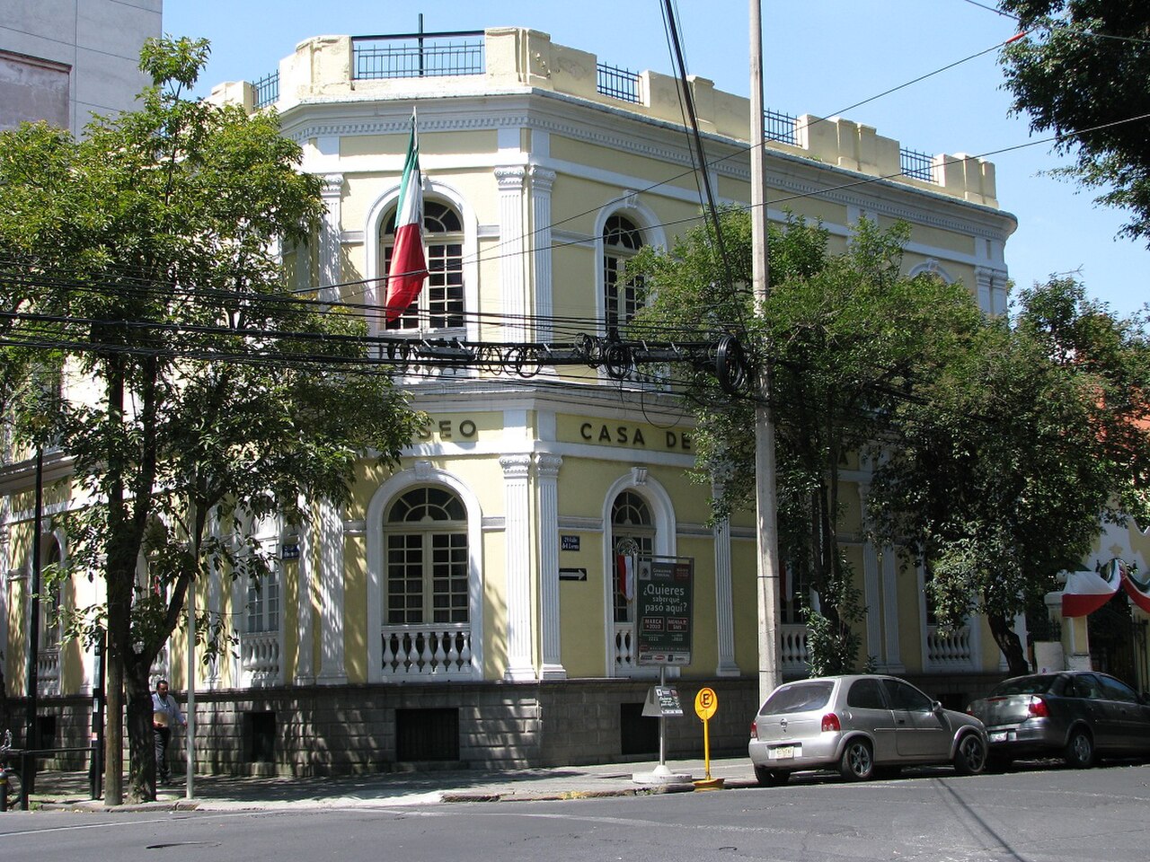 Carranza Ev Müzesi fotoğrafı