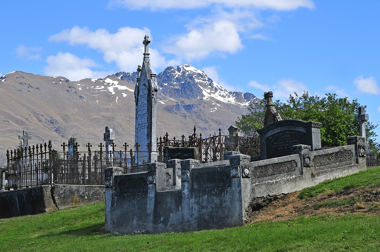 Queenstown Mezarlığı