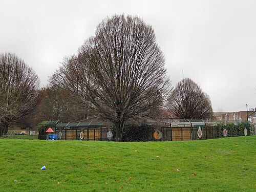 Hartington Park