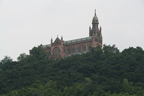 Sheshan Basilica
