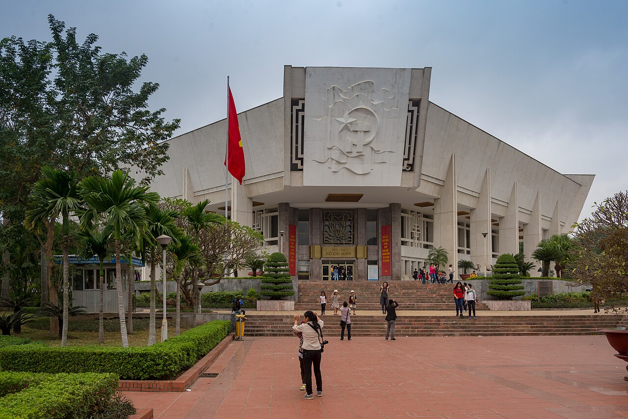 Una fotografia di Museo Hồ Chí Minh