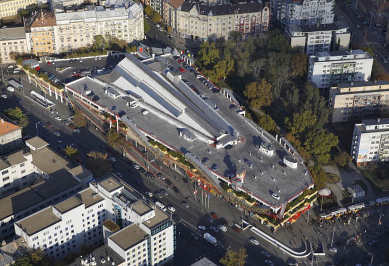 Csarnok tér fotoğrafı