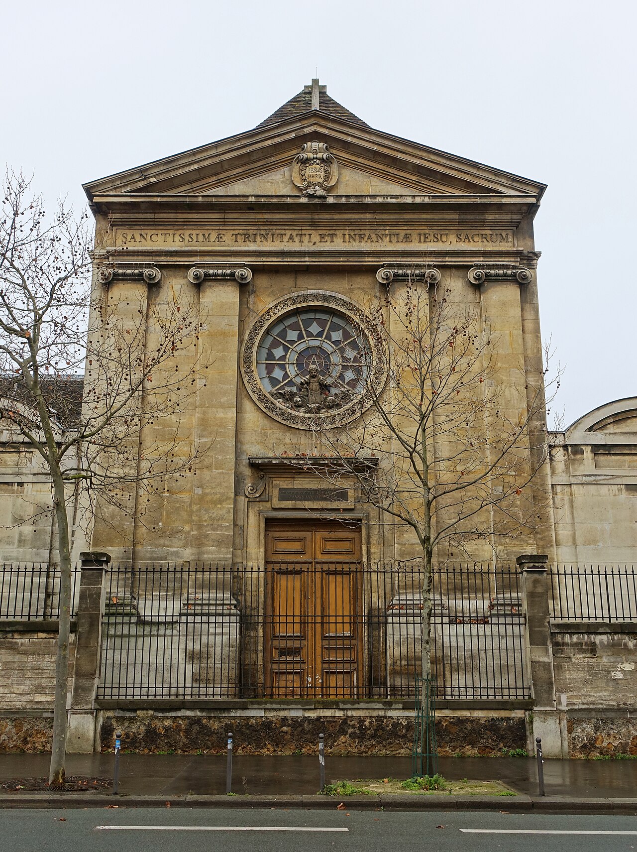 Trinité de Paris Şapeli