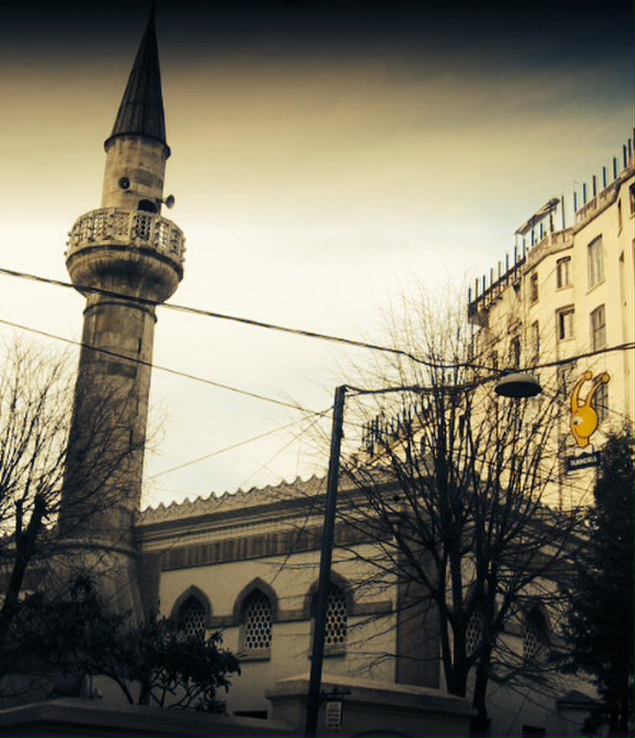 Hüseyin Ağa Cami