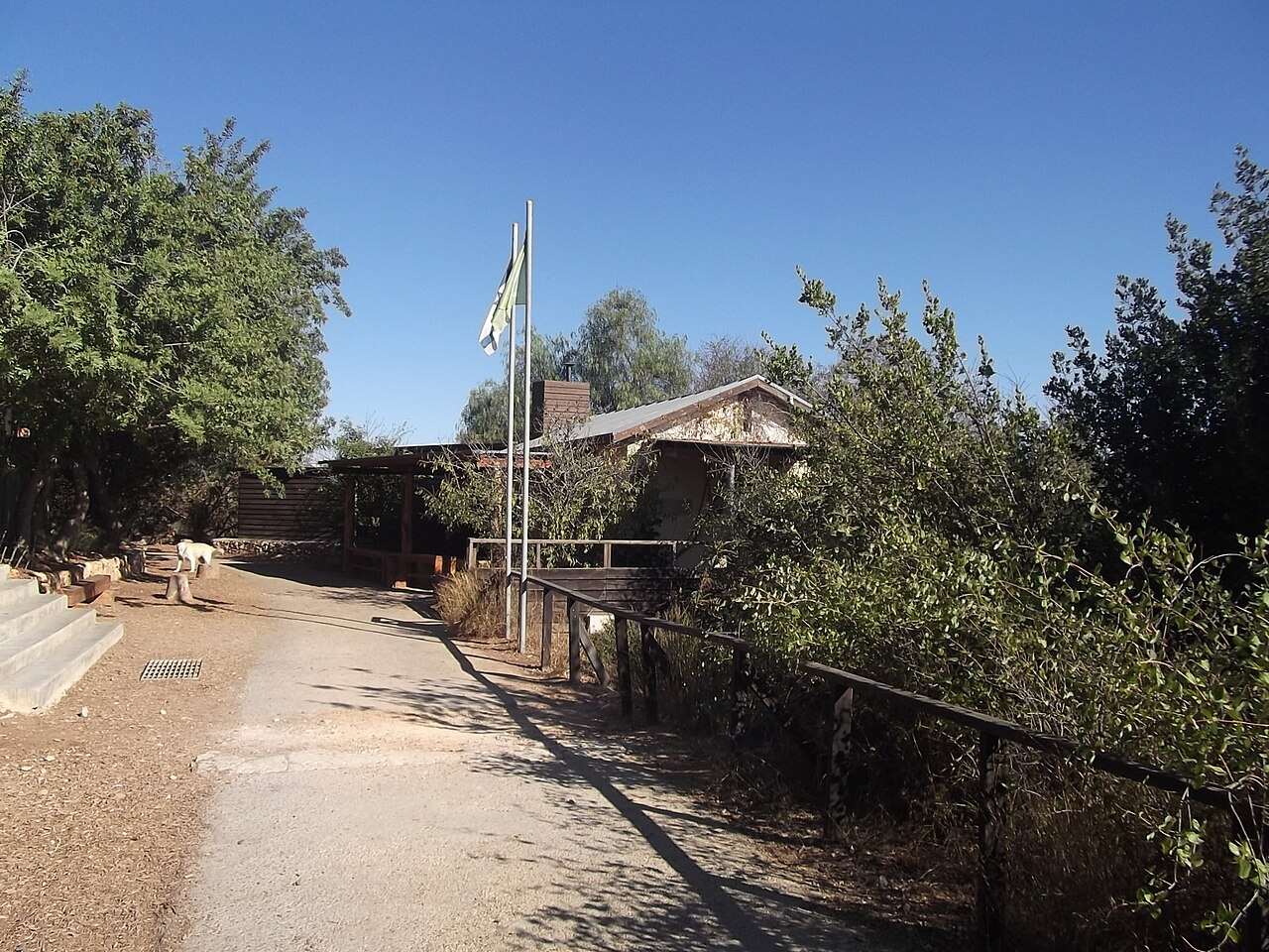Jerusalem Bird Observatory