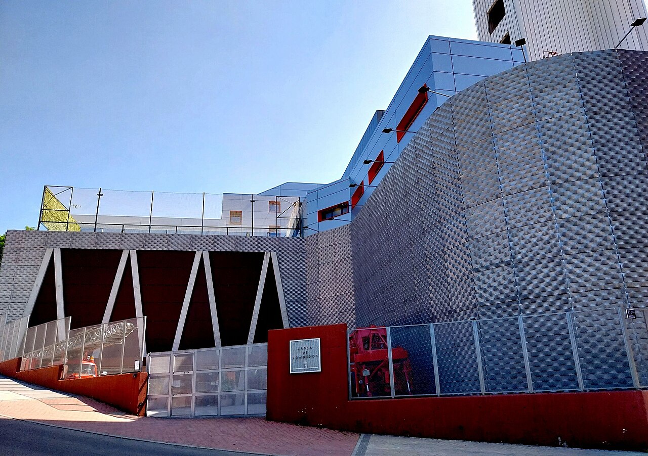 Ein Foto von Feuerwehrmuseum Madrid