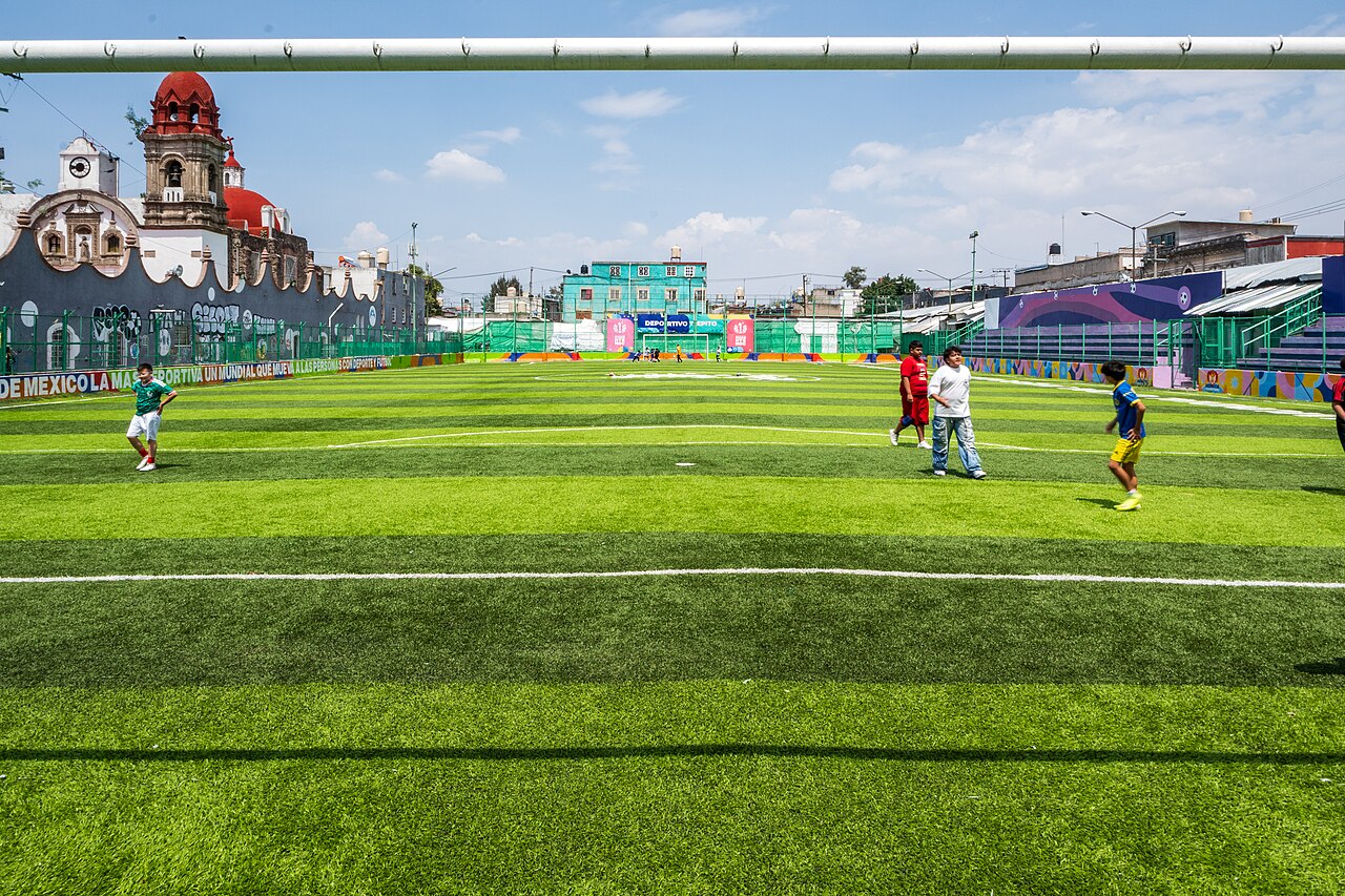 A photograph of Mercado 36 Tepito