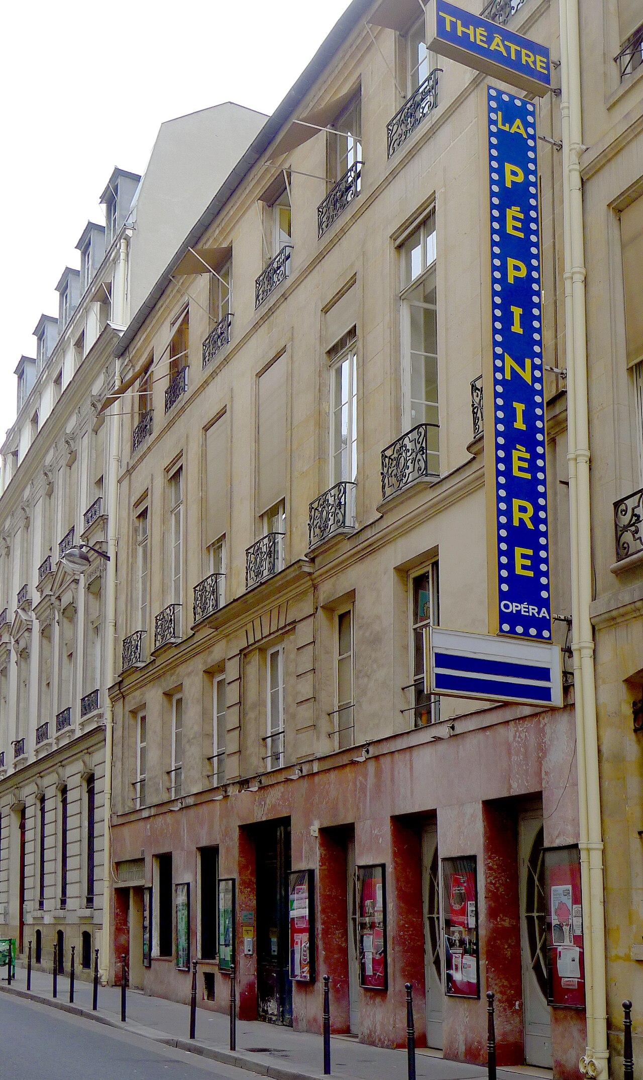La Pépinière-Théâtre