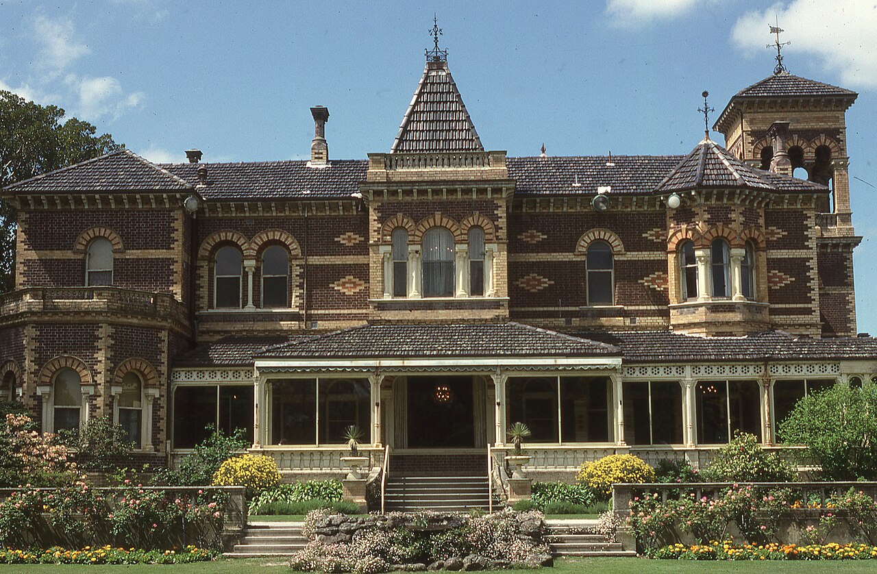 Una fotografía de Finca Rippon Lea