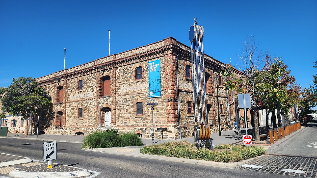 South Australian Maritime Museum