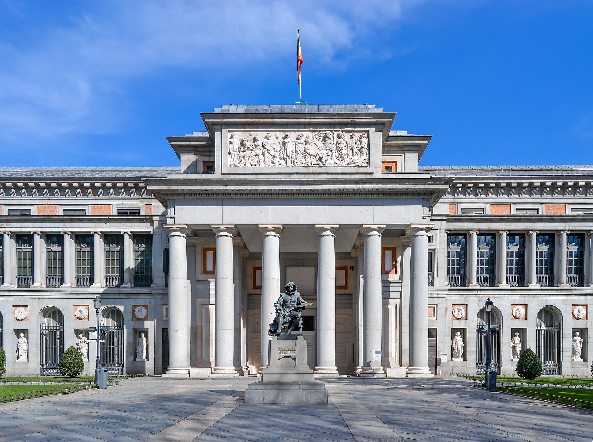 Ein Foto von Museo del Prado