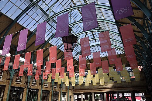 Covent Garden Market