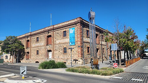South Australian Maritime Museum