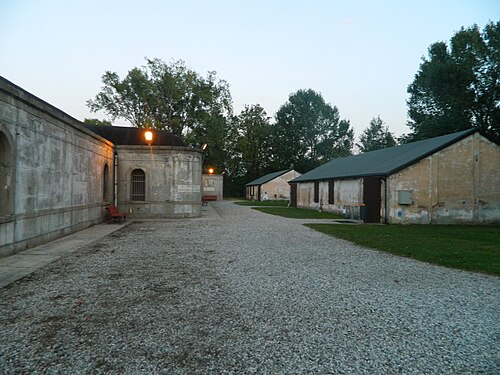 Fort Mezzacapo
