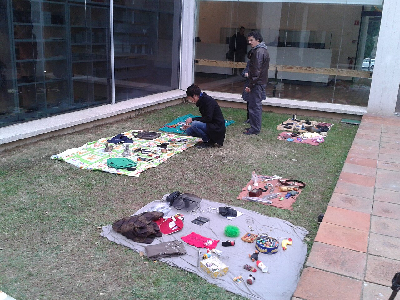 Una fotografía de Fundación Joan Miró