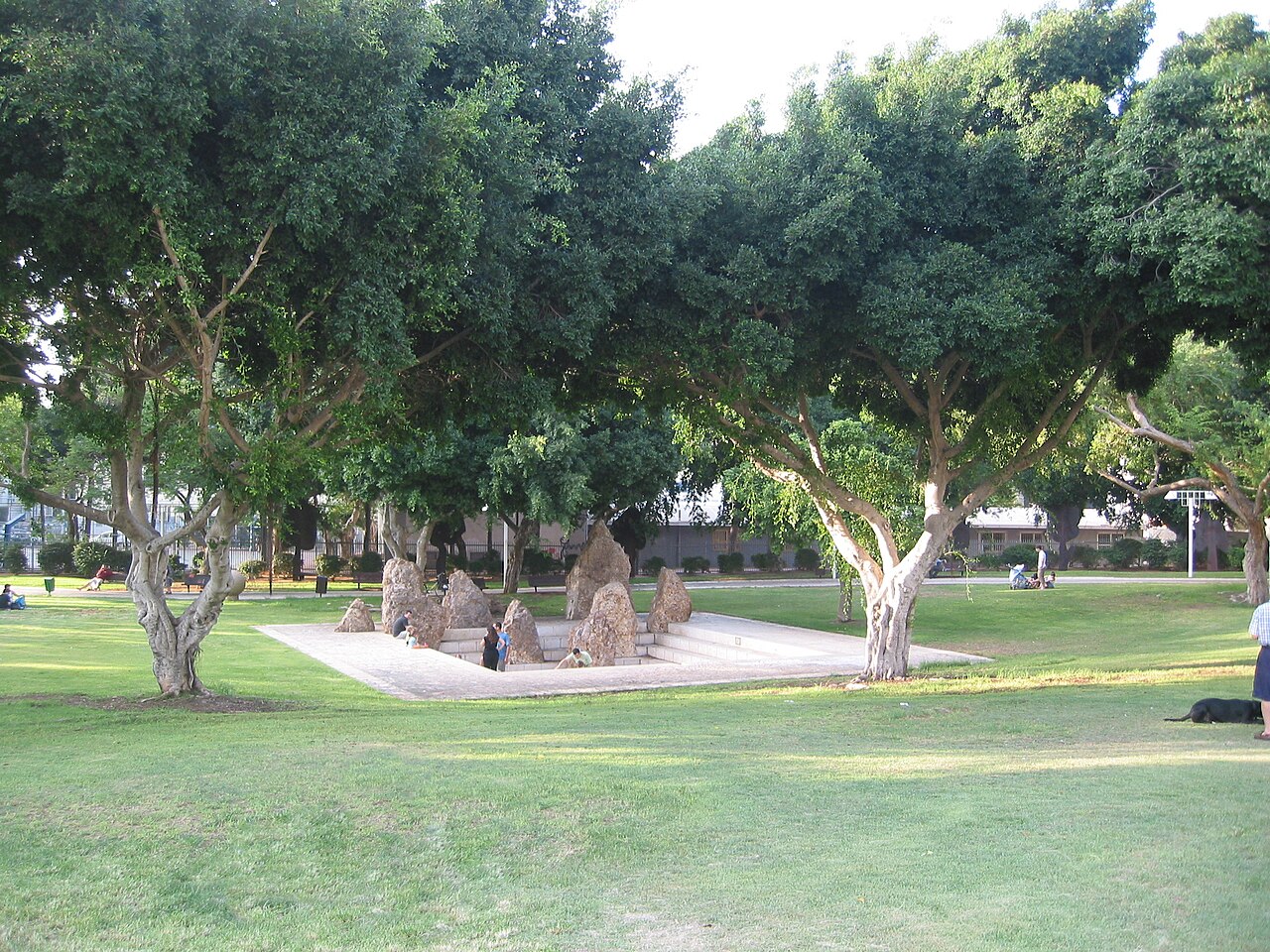Dubnow Park