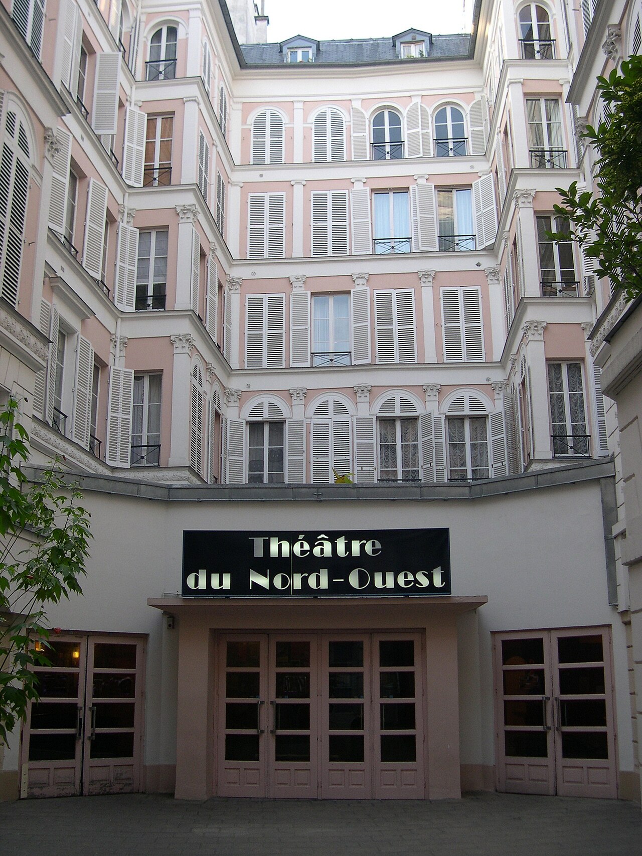 théâtre du Nord-Ouest