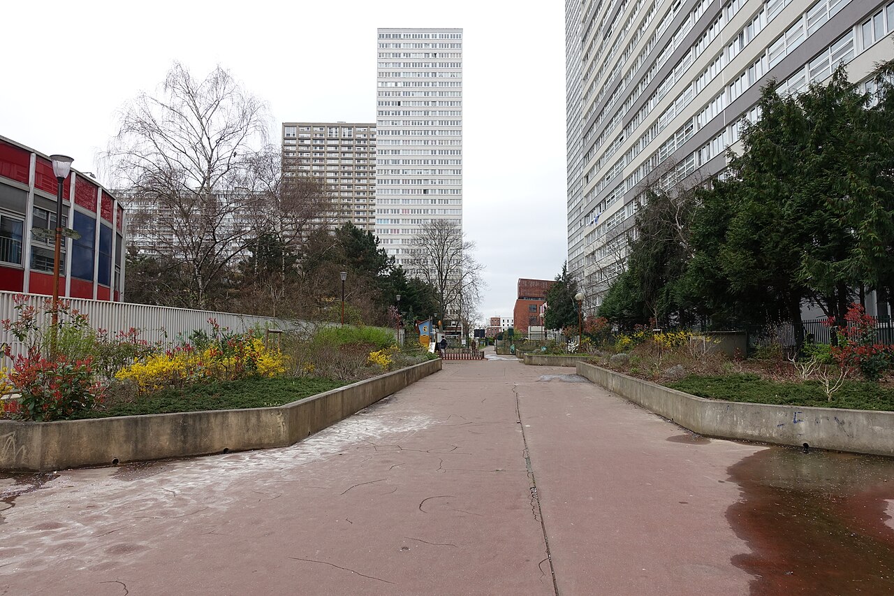 Ivry Plâtosu Bahçesi