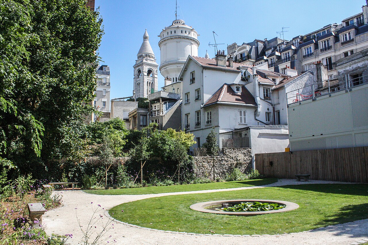 Jardins Renoir