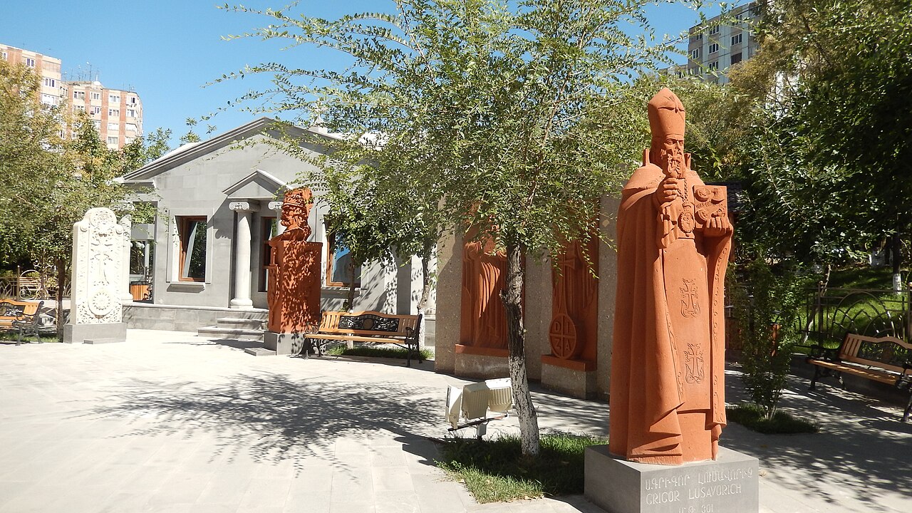 Una fotografia di Parco Nansen, Yerevan