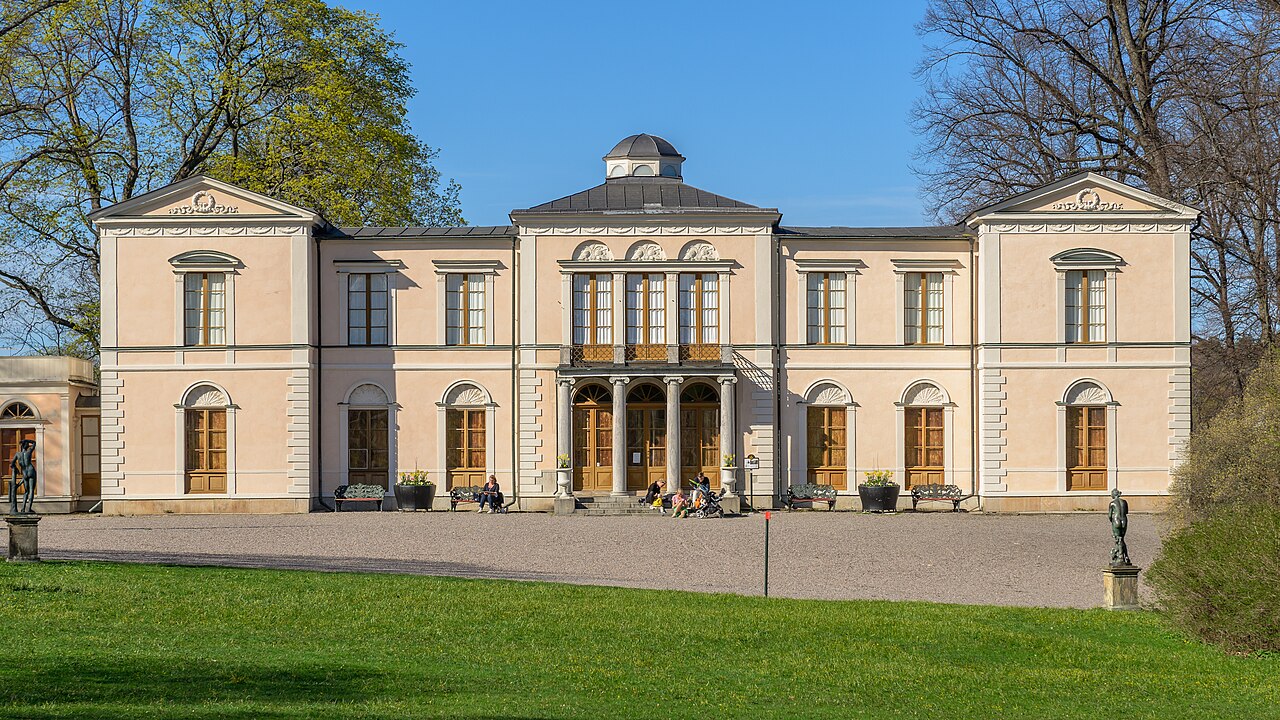 Rosendal Sarayı